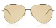 Bolon BL8010 A92 Men's Sunglasses Silver Size 59