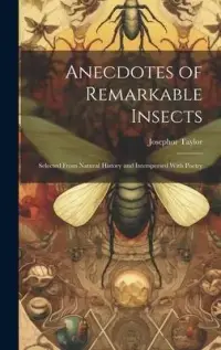 在飛比找博客來優惠-Anecdotes of Remarkable Insect