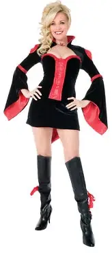 Women's Playboy Vampire Costume - Fun World