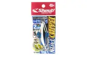 Shout 326-HT Hard Twin Spark Rigged Assist Hooks 2 cm size 5/0 (0407)