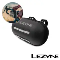 在飛比找momo購物網優惠-【LEZYNE】單車防水把手袋 2.2L HARD CADD