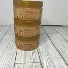 3 Pk Bodycology PEACH Sunrise Exfoliating Sugar Scrub 10.5oz rejuvenating, New