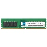 SNPN205TC/16G - Dell Compatible 16GB DDR4-3200Mhz 2Rx8 1.2v Non-ECC UDIMM
