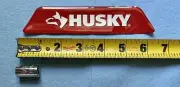 Husky Tools 3/8” Size 12pt. 1/4”dr. 1” Long Chrome Socket