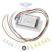 A/C Soft Starter Smart Control Kit Enables Easy Start an A/C & Appliances on RV