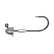 TT SwimlockZ Fishing Jighead Large Soft Plastic Paddle Tail Swmbait Rigging