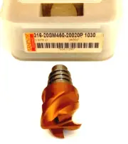 SANDVIK 316-20SM450-20020P Ø20 R2 1030