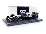 SPARK 1/43 - ALPHA TAURI AT04 - MEXICAN GP 2023 (D. RICCIARDO) S8914
