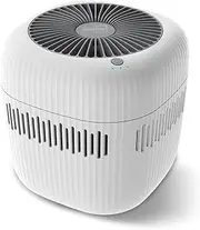 DobeTiny Humidifiers for Bedroom,No Mist Evaporative Humidifier（2.5L）, Replaceable Filter with Adjustable night light,Auto Shut-Off