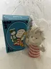 Fun Avon Peanuts Linus Bubble Bath Helpful Holder in Original Box - no gel