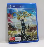 The Outer Worlds Playstation 4 Game