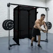 Cable Crossover Attachment Option