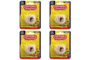 4x 5PK Duncan Yo Yo Cotton Replacement Spare Strings Toy Kids Children 6y+ White