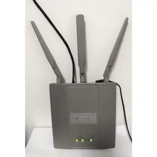 友訊 D-LINK DAP-2590無線分享器 AirPremier N PoE 雙頻無線接入點切換式無線基地台