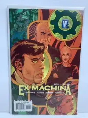 Ex-Machina #24 - 2007 Wildstorm Comics