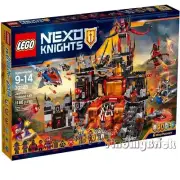 Lego 70323 - Lego Nexo Knights Jestro's Volcano Lair Brand New LAST ONE