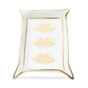 Jonathan Adler Lips Valet Tray