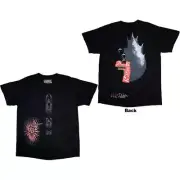 Travis Scott - Summer Run 2023 Dublin (T-Shirt)