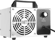 Ozone Generator 55000mg/h High Capacity Ozone Generator Odor Removal Deodorizer Ozonator for Home, Cars and Pets (3)