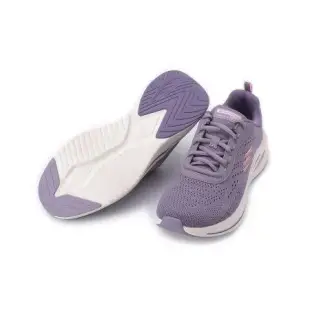 SKECHERS AIR META 綁帶氣墊運動鞋 紫 150131PRMT 女鞋