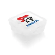 Newcastle Knights NRL Sandwich Snack Container Lunch Box