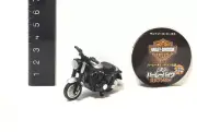 Suntory Motor Harley-Davidson Motorcycles Mini Model 2010 XL 883N Iron 883