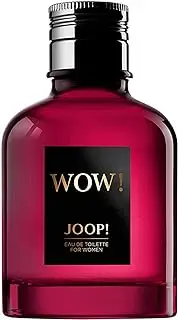 Joop! Wow! Eau de Toilette for Women, 60ml