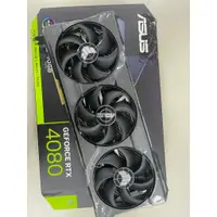 在飛比找蝦皮購物優惠-華碩TUF GeForce RTX 4080-O16G-GA