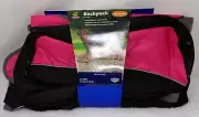 TOP PAW Pink Backpack (XL) (NEW)