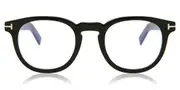 Tom Ford FT5629-B Blue-Light Block 001 Men Eyeglasses