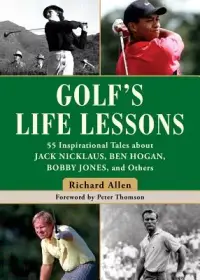 在飛比找博客來優惠-The Golf’s Life Lessons: 55 In