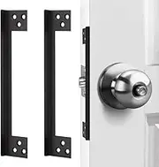 Door Latch Protector, Latch Shield (7 in. - 2pack)