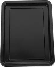 Rectangle Baking Pan for Cakes Pies Toast Lightweight Durable Kitchen Roasting Tin with Ample Space for Outdoor Grilling Gatherings Professional Baking Results