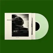 The Mercury LP (Coke Bottle Clear Vinyl)