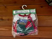 Fluffy VanderBear EineKliene Climbin' outfit, hat, bird NWT