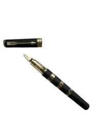 Parker Ingenuity 5th Technology Pen – Black with Gold Trim – Excellent Condition