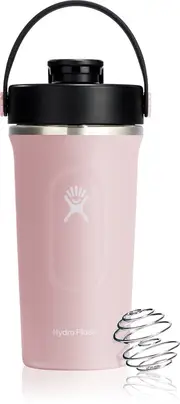 Hydro Flask Insulated Sports Shaker pink 710 ml