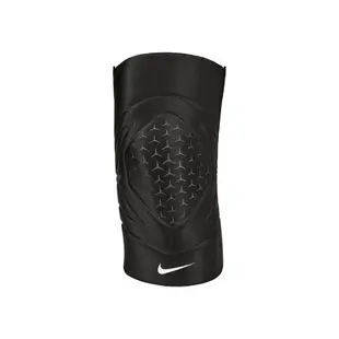 NIKE PRO 護膝套 3.0-DRI-FIT 護具 黑白 (9折)