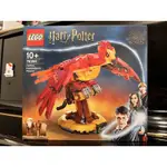 [奇奇蒂蒂] （絕版品）LEGO 樂高 76394 哈利波特 佛客使 FAWKES 75979