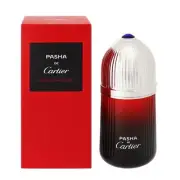 Cartier Pasha Edition Noir Sports Edt Sp 100Ml Perfume Fragrance De