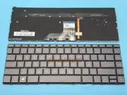 For HP 13-ag0003la 13-ag0004la 13-ag0005la 13-ag0006la Spanish Keyboard Brown