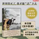 經典文學及古典小說書籍 隱墻20世紀德語經典文學反烏托邦小說末日版瓦爾登湖