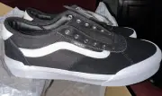 Vans Chima Pro 2 Size 6Y New In Box Skateboard Casual Sneakers