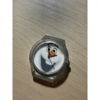 在飛比找蝦皮購物優惠-冰雪奇緣兒童錶 香港迪士尼購入 雪寶手錶