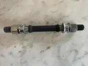 New-Old-Stock HARO Rear Axle RSD/LSD 14mm Chromoly • #93847