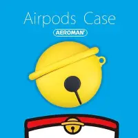 在飛比找Yahoo!奇摩拍賣優惠-airpods 保護套 鈴鐺 哆啦A夢 小叮噹 叮噹貓 珍奶