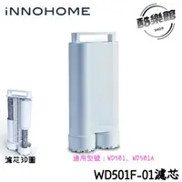 在飛比找樂天市場購物網優惠-【iNNOHOME】 WD501F-01 專用濾芯 海爾Ha