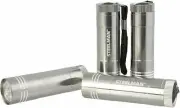 STEELMAN *NEW* 9LED 94947 Gunmetal Gray 9-LED Aluminum Flashlight, (Pack of 4)