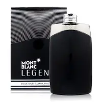 在飛比找蝦皮購物優惠-Mont Blanc 萬寶龍 Legend 傳奇經典男性淡香