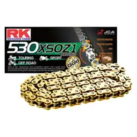 在飛比找蝦皮購物優惠-RK 黃金油封鏈條GB530XSO Z1( 120目 )